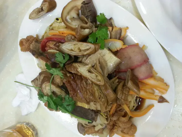 什併最能滿足各人喜好，各自選喜歡嘅嘢食