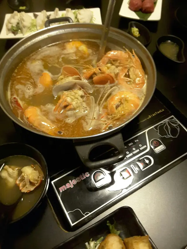 尚鮮龍皇海鮮鍋