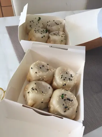 生煎包