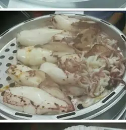 鱿鱼