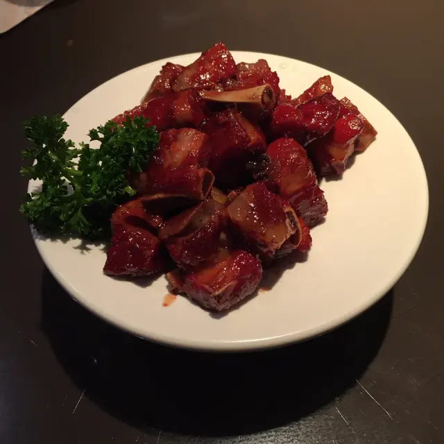 鎮江排骨
