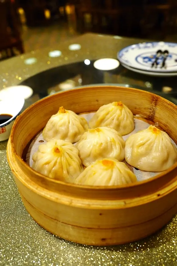 蟹粉小籠包 (6個)