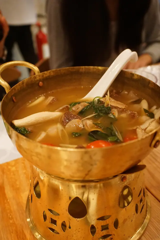 泰北牛腩湯