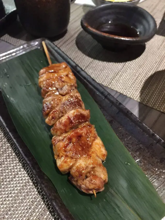 雞肉大件, 醬汁調得很好味