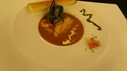 海鮮濃湯