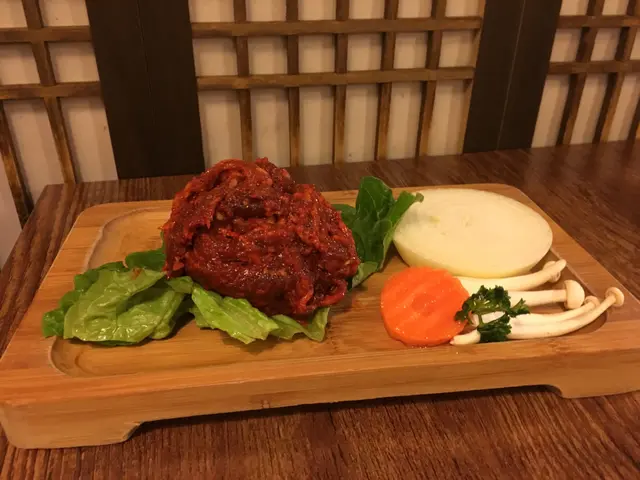 辣味十分夠，肉質偏硬