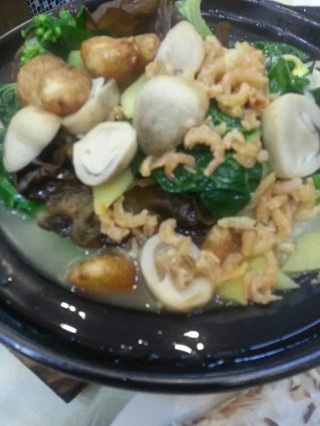 雜菜煲