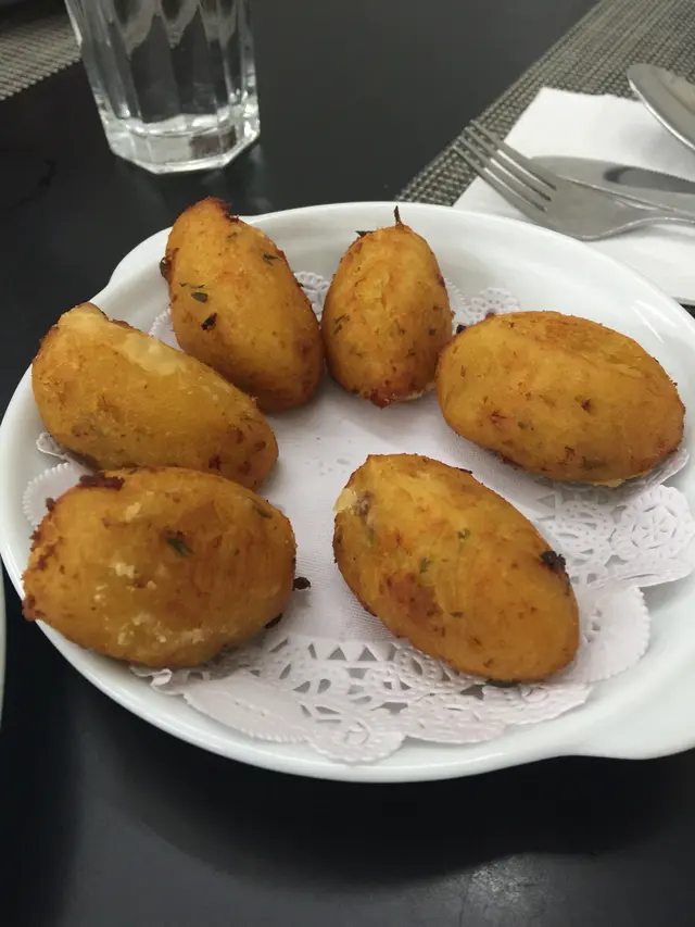 馬介休係我的至愛，但份量控制得唔好會變到好咸，剛剛好