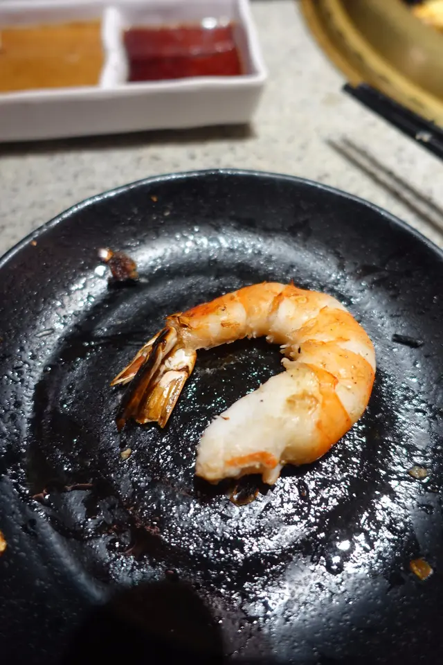 只要烤熟已帶出本身的鮮味,足以令人回味無窮!