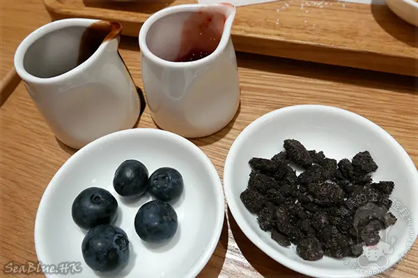 手作炸棉花糖球自選配料