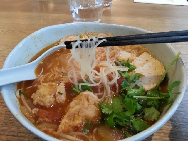 蕃茄蟹肉丸湯檬