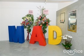 M.A.D.