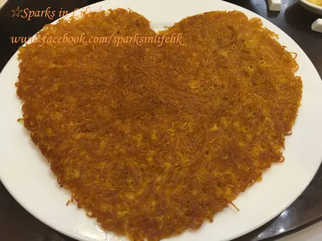 乾煎糖醋麵