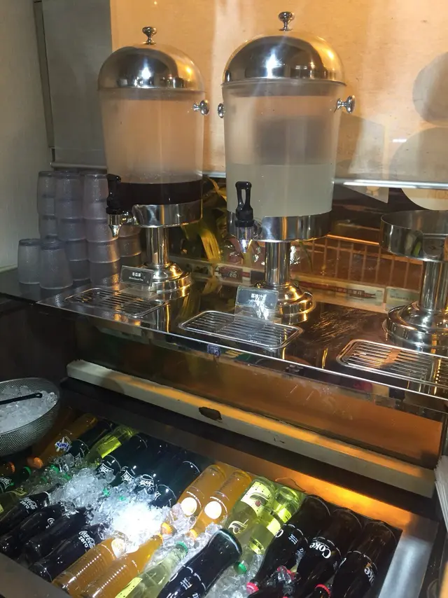 飲品部
