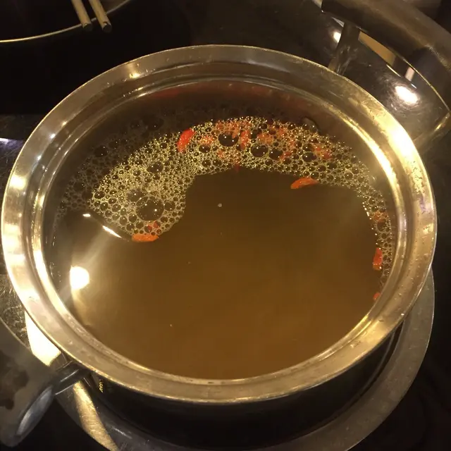 日式鰹魚湯