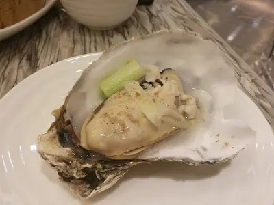 石蠔