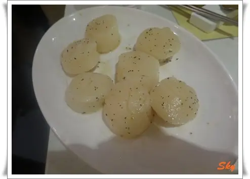 鮮帶子