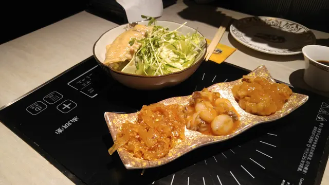 前菜及沙律