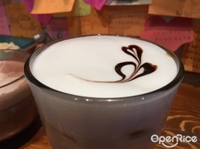 cap 不千勞 - 87 Coffee in Tin Shui Wai 