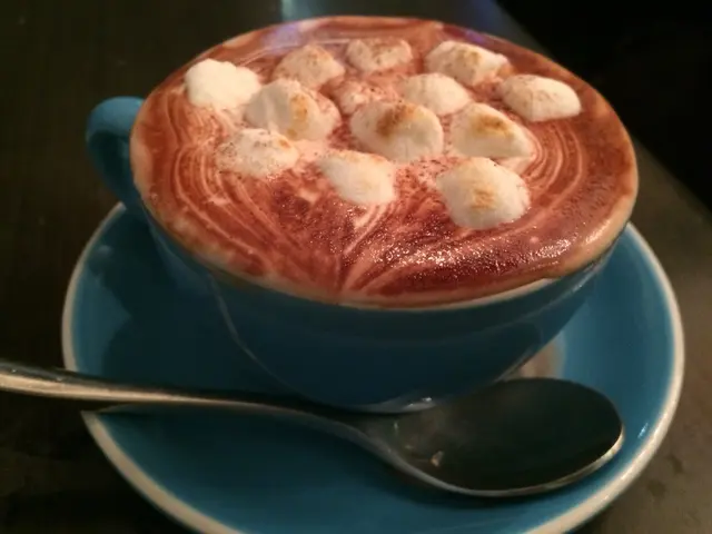 熱軟綿綿朱古力