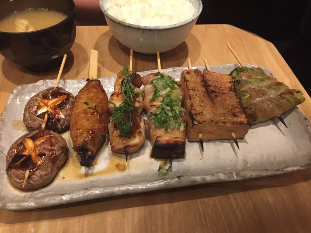 燒物定食一人前