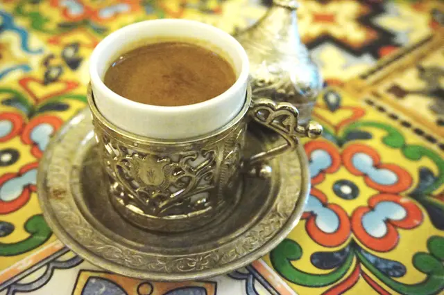 土耳其咖啡
