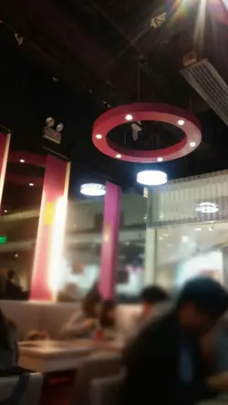 快餐店格局