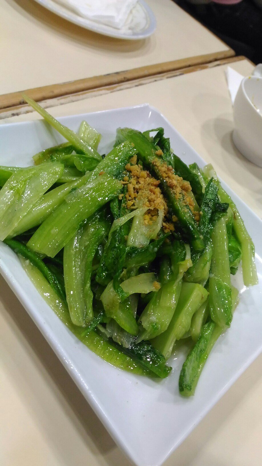 赞好 赞好 赞好 蒜蓉炒时菜 51