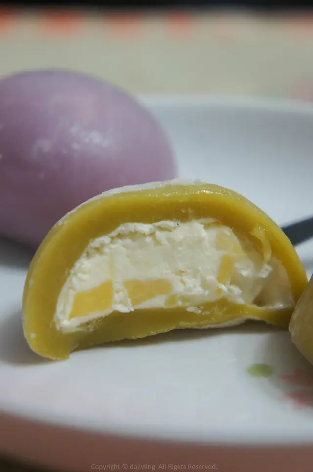 蘋果果粒