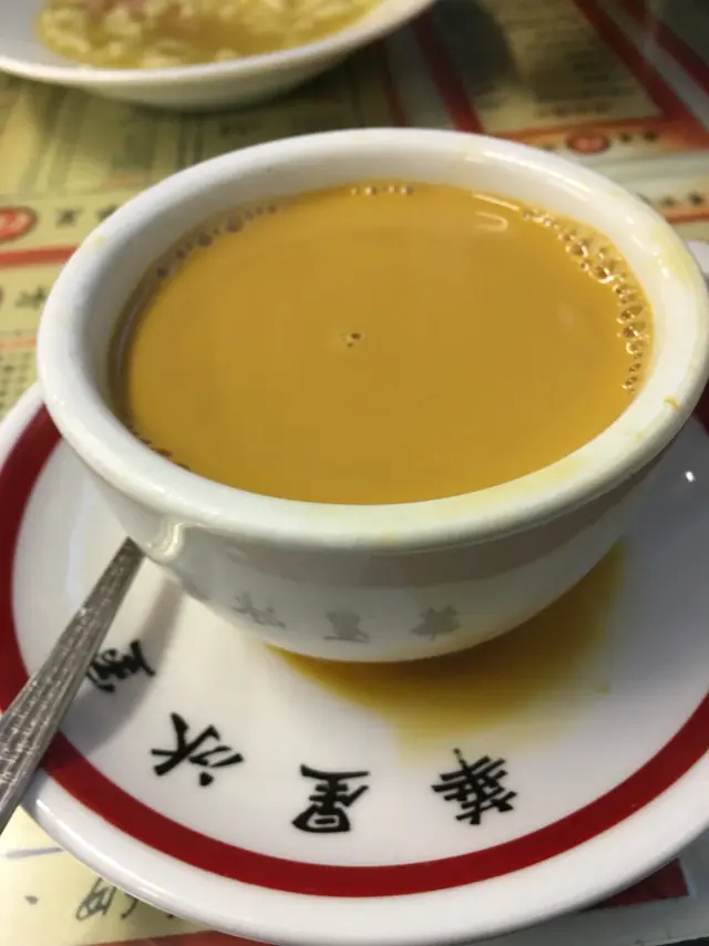奶茶