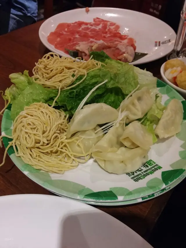 每樣都夾啲食下