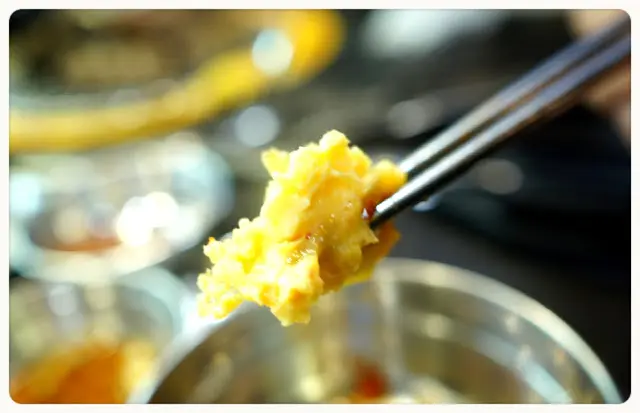 不過味道不錯, 蛋香味頗濃, 而且啖啖都有泡菜更加滋味!