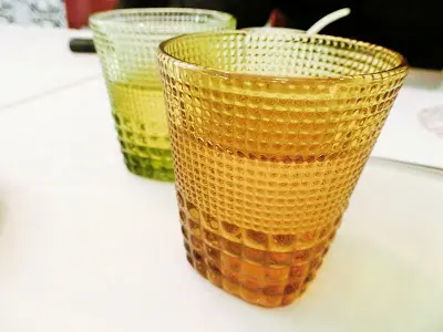 就是有點淡, 但米味特出, 很特別~