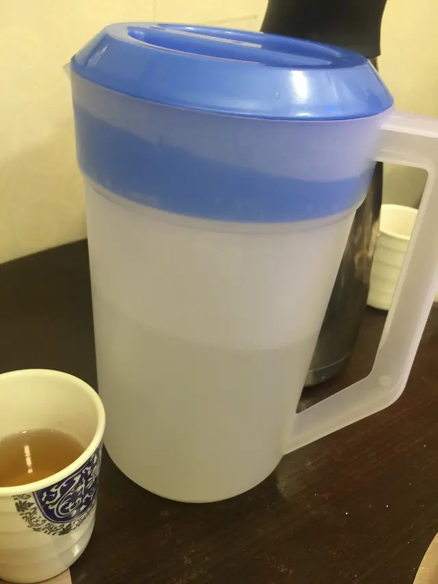 每枱一壺上湯