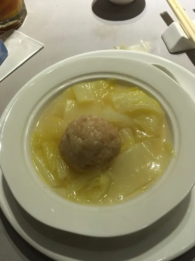 葵花斬肉