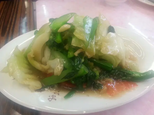 泰式炒雜菜