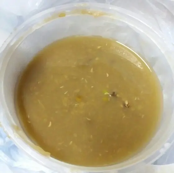 不知所謂既綠豆沙