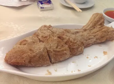 芋頭魚