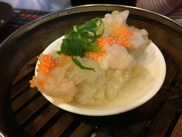 百花壤魚肚