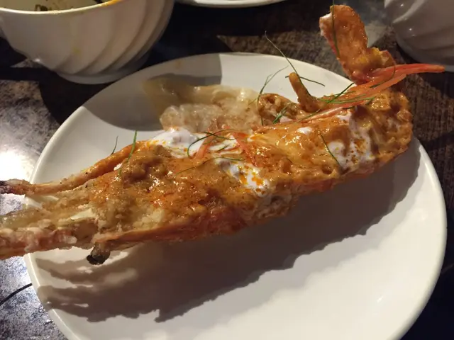 泰式曹池珍寶大頭蝦