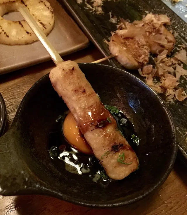 好特別的配搭, 必吃!