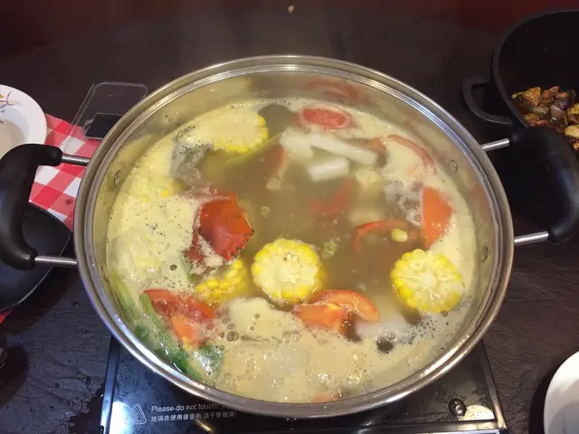 海鮮湯底