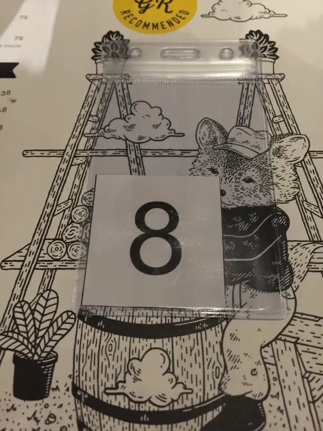 衣物的牌號, 以免弄錯