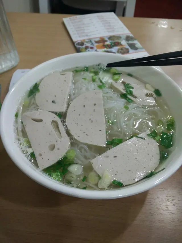 扎肉湯檬