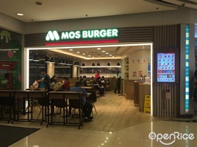 MOS Burger