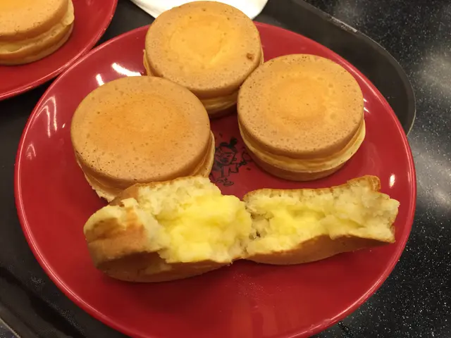 大判燒「吉士味」