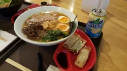 拉麵套餐
