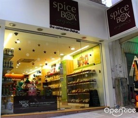 Spice Box Organics