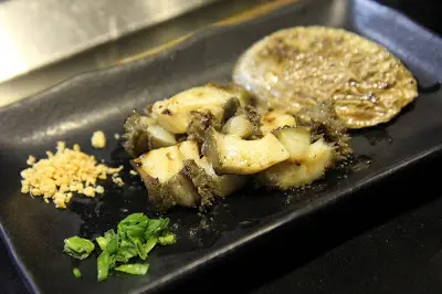 南非活鮑魚