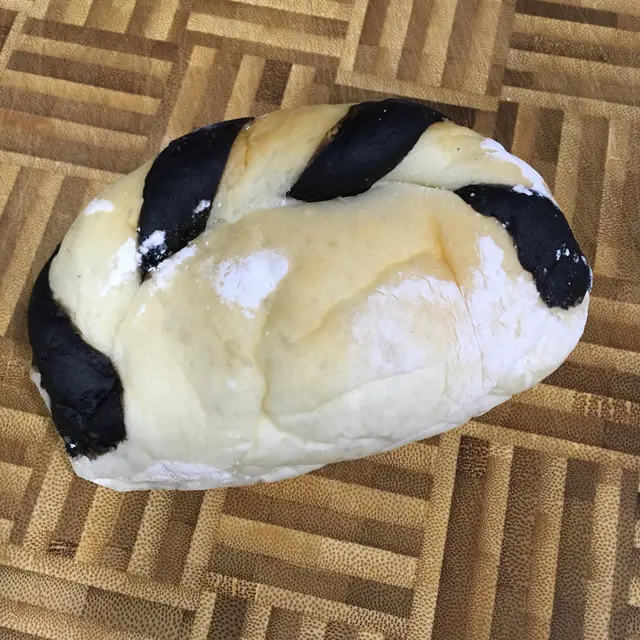 特濃朱古力軟心餃子